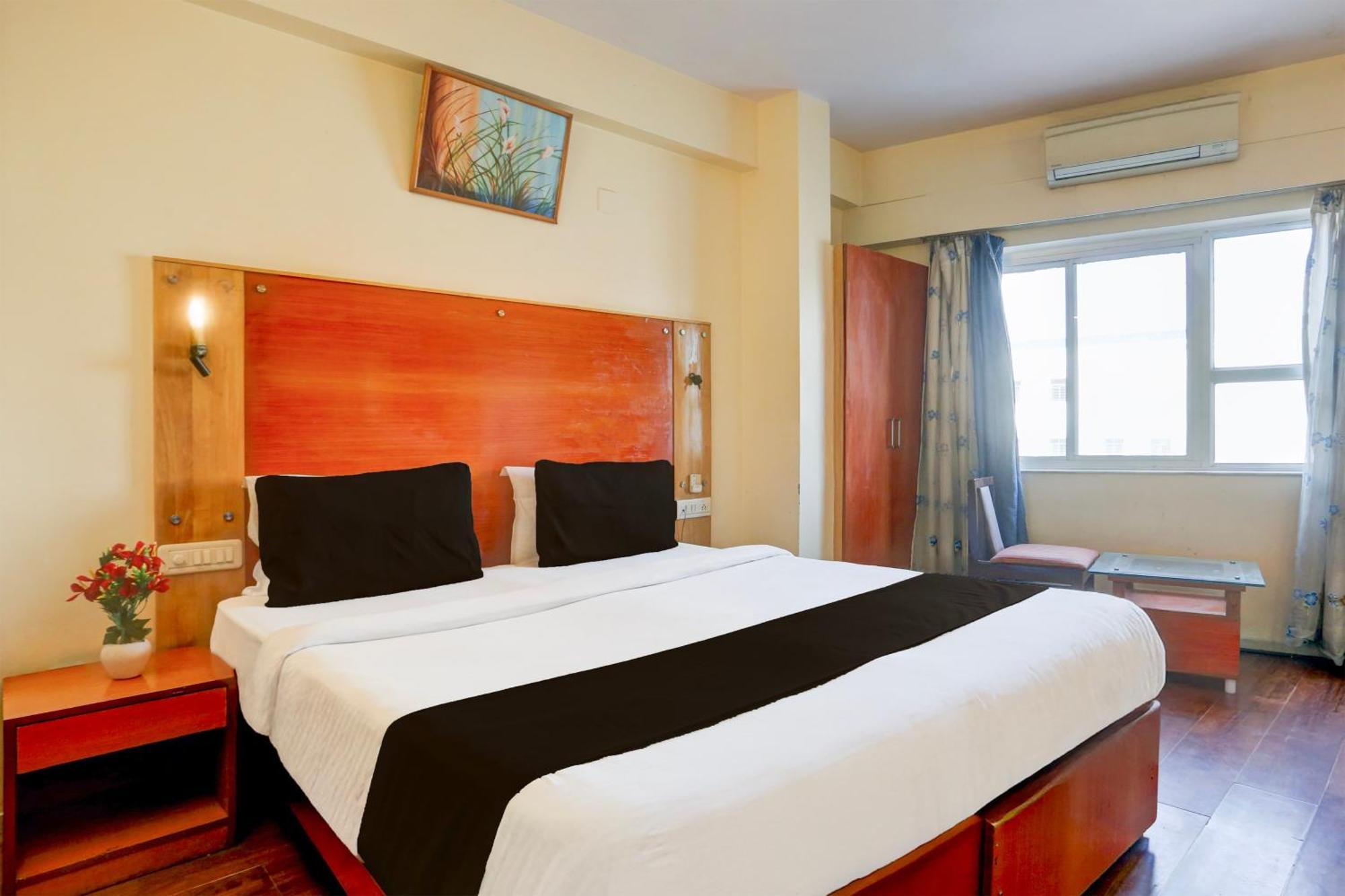 Super Townhouse Fateh Sagar Formerly Vatika 4* Udaipur