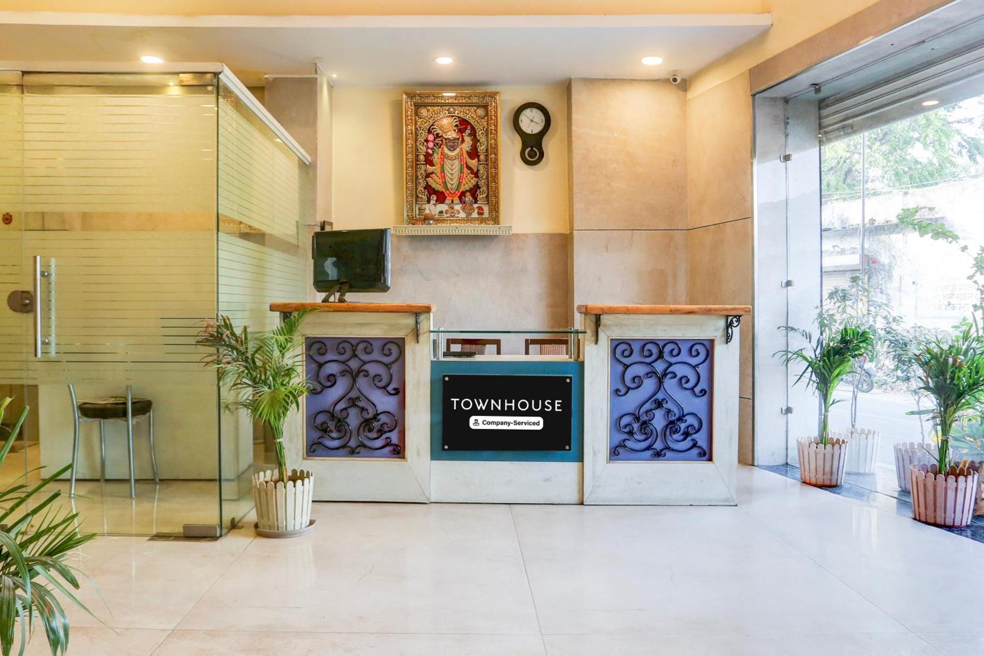 Super Townhouse Fateh Sagar Formerly Vatika Hotel 4*
