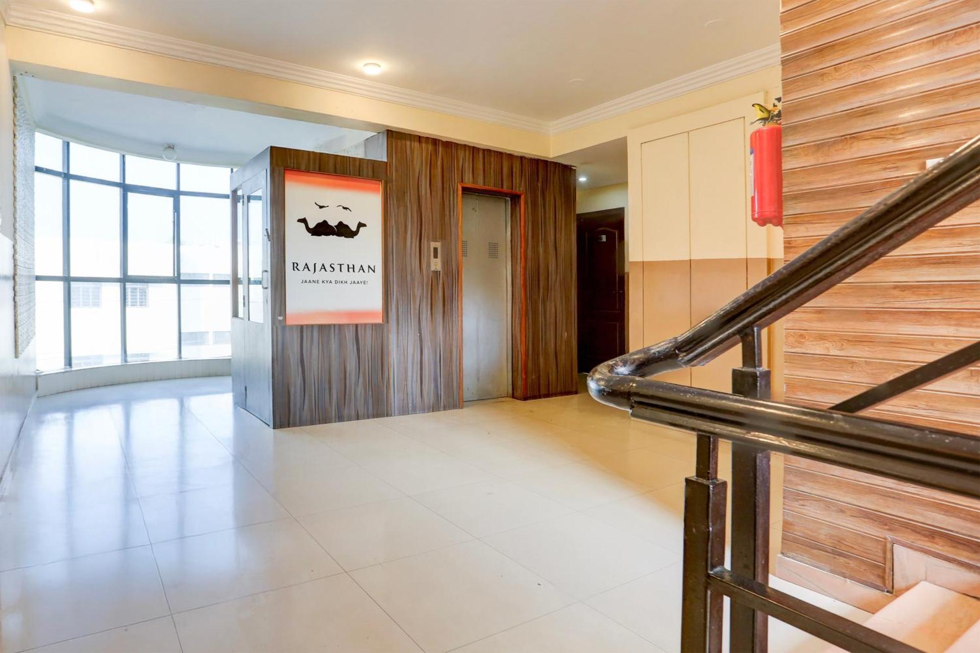 Super Townhouse Fateh Sagar Formerly Vatika Udaipur