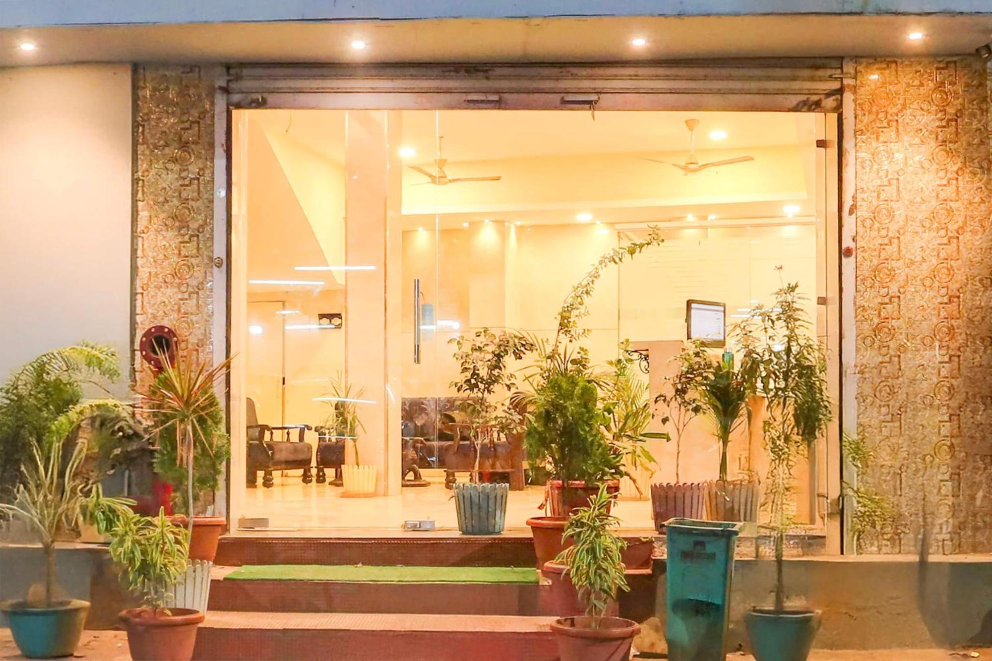 Super Townhouse Fateh Sagar Formerly Vatika 4* Udaipur