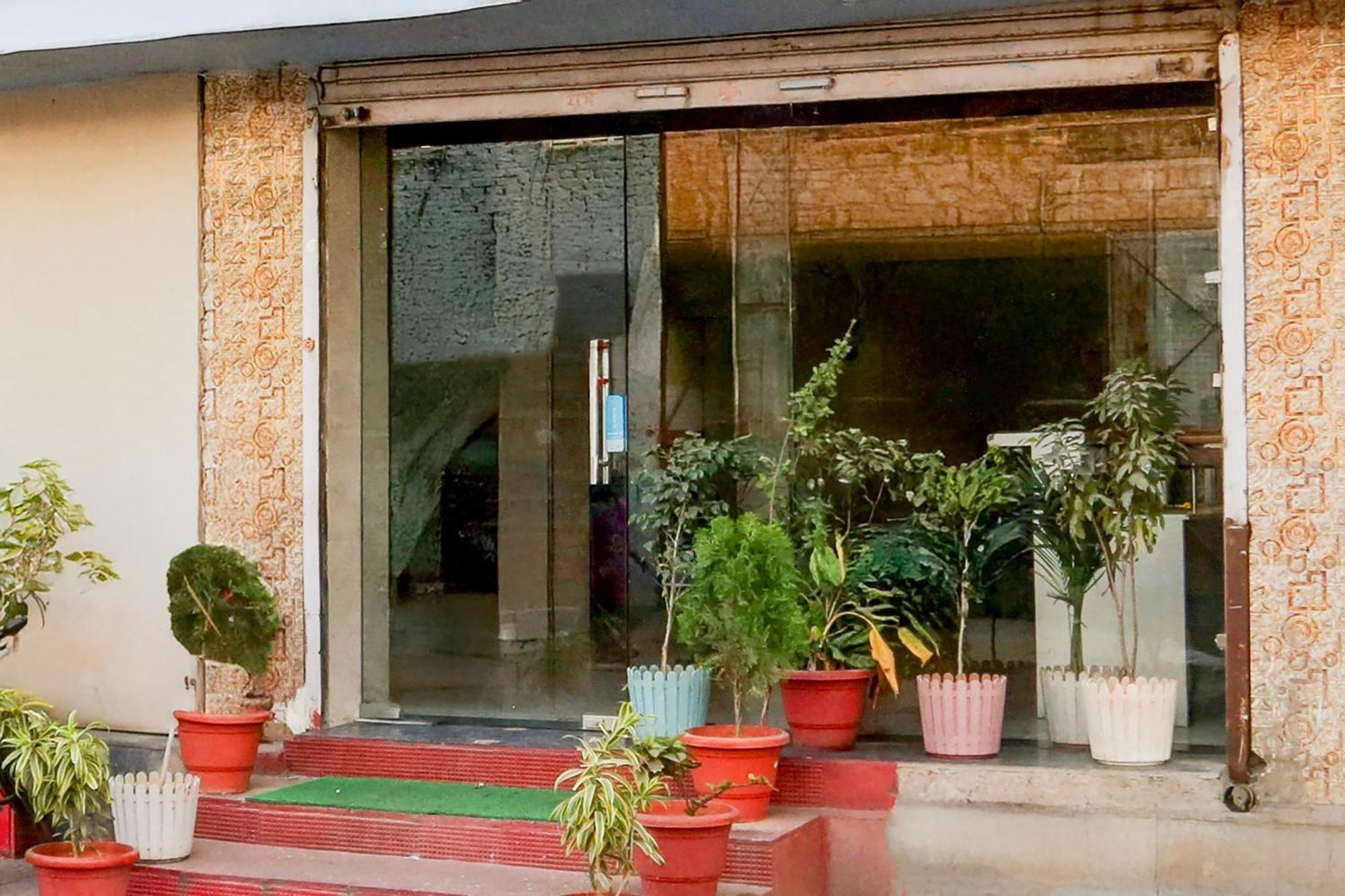 Super Townhouse Fateh Sagar Formerly Vatika 4* Udaipur